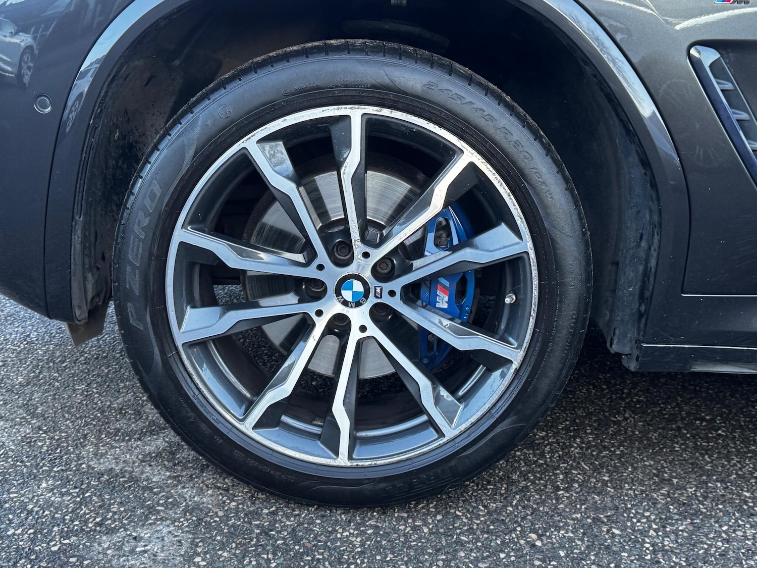 Used BMW X3 2019 for sale - 77202903: Photo 20