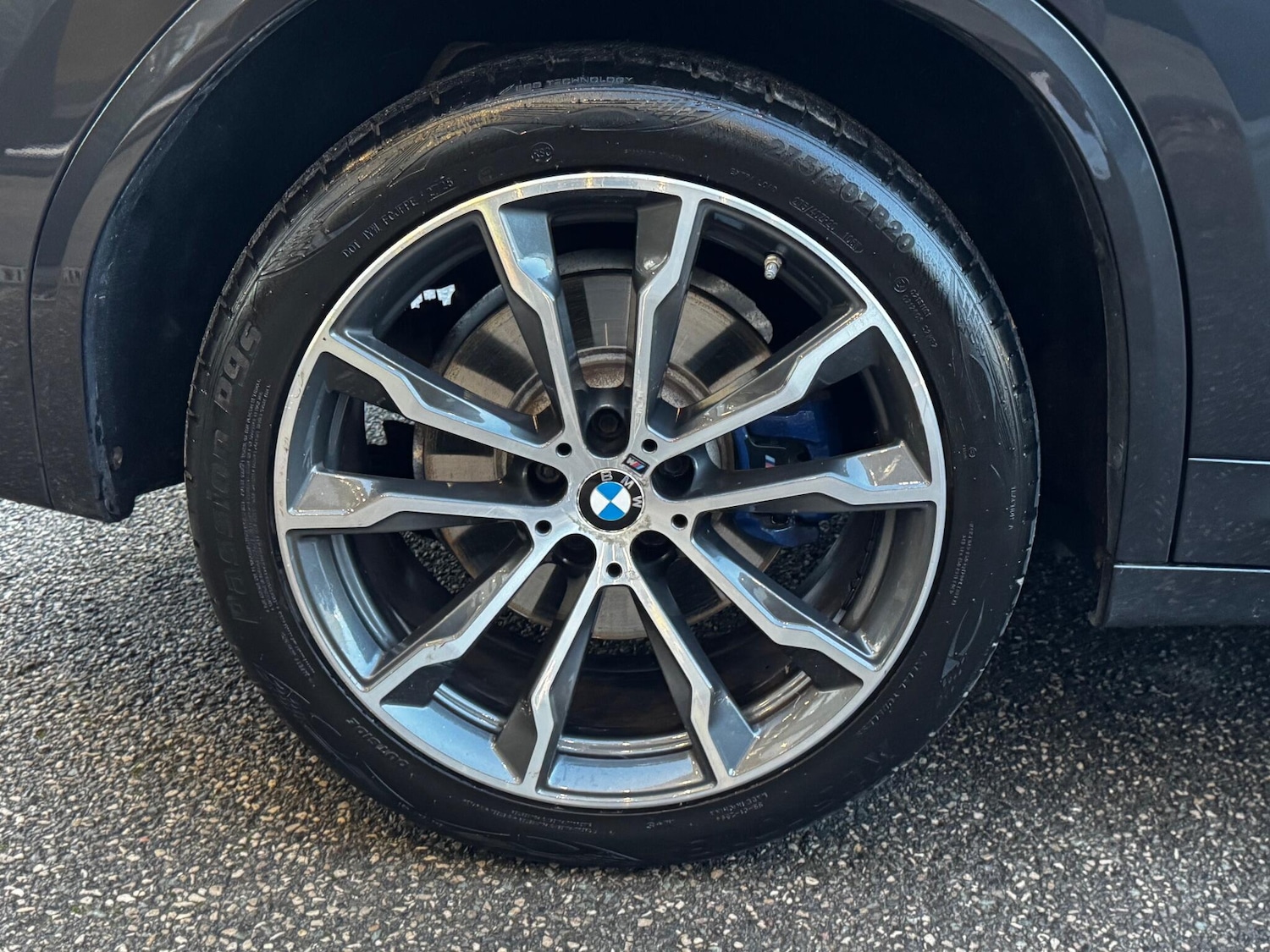 Used BMW X3 2019 for sale - 77202903: Photo 22