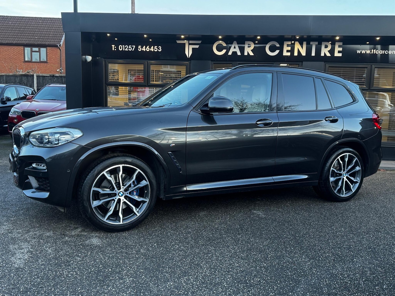 Used BMW X3 2019 for sale - 77202903: Photo 3