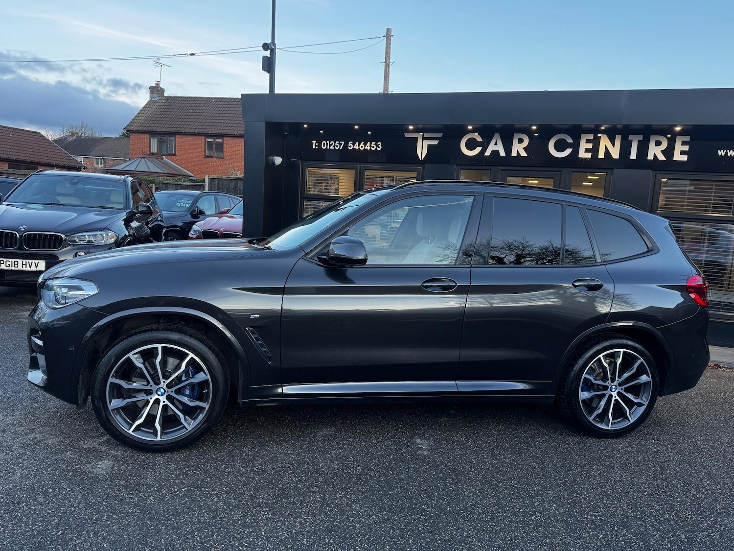 Used BMW X3 2019 for sale - 77202903: Photo 4