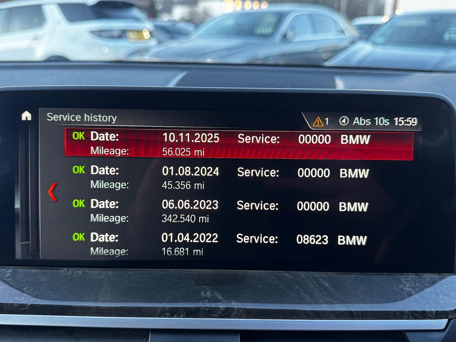 Used BMW X3 2019 for sale - 77202903: Photo 40