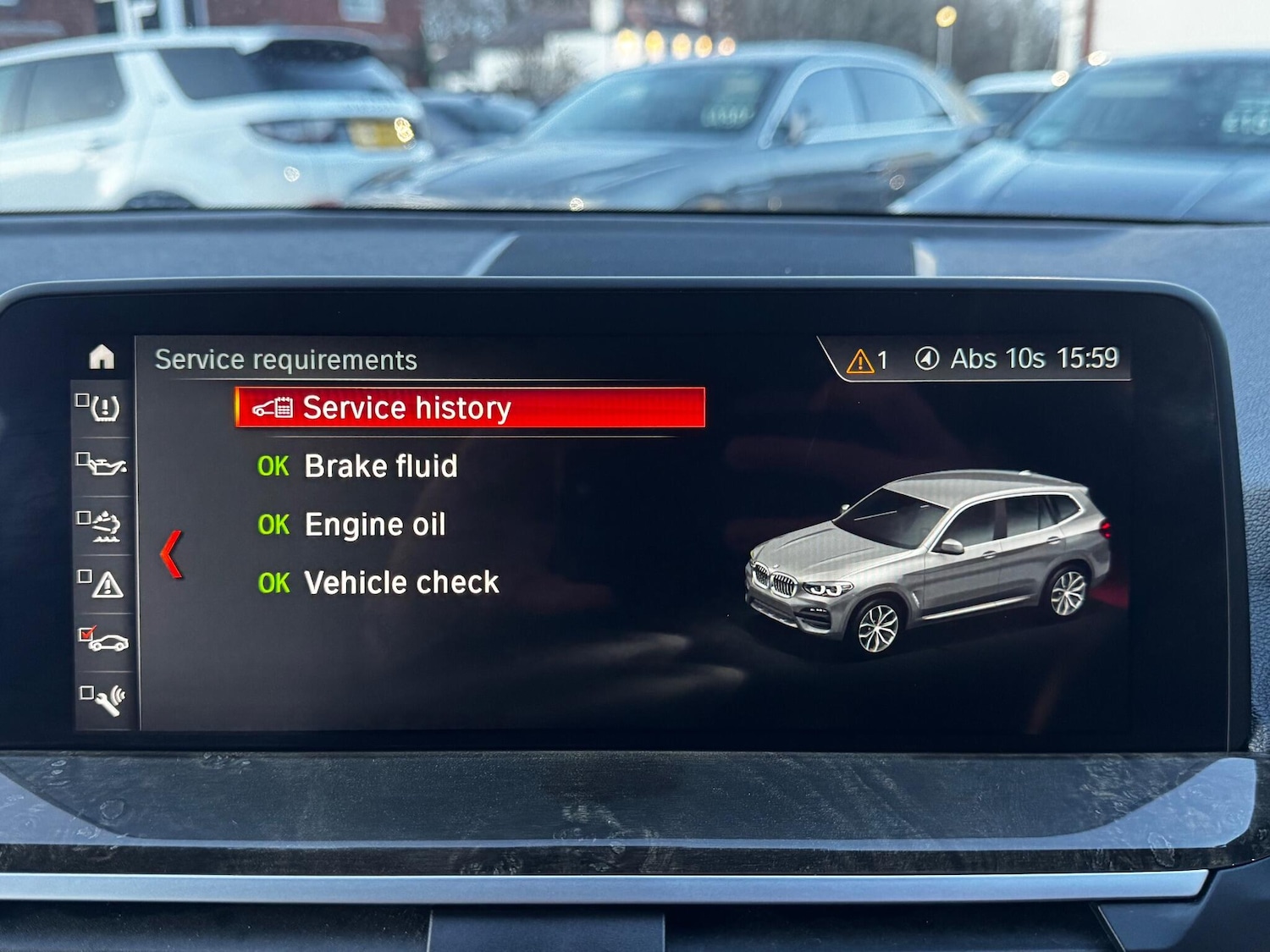 Used BMW X3 2019 for sale - 77202903: Photo 41