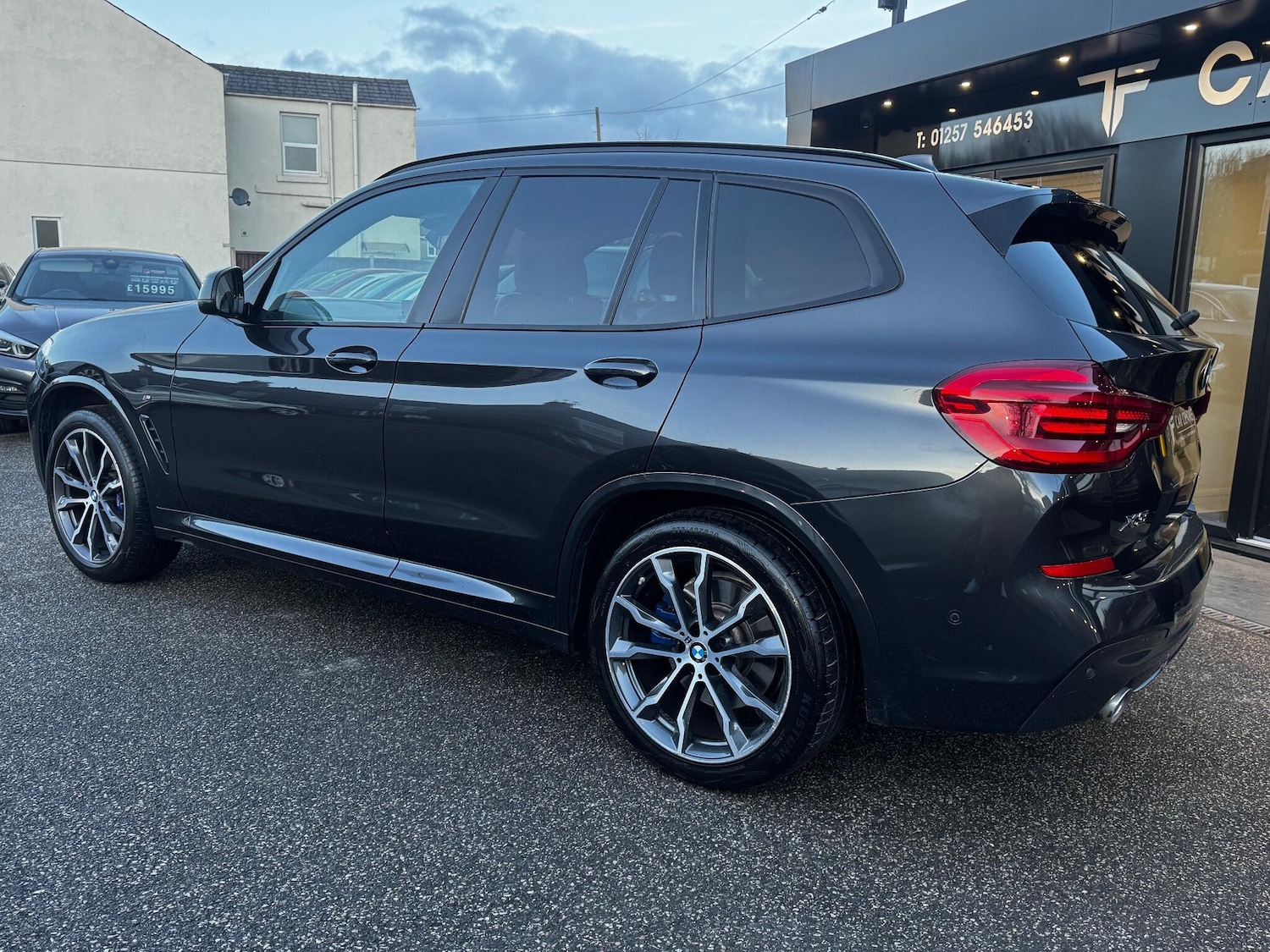 Used BMW X3 2019 for sale - 77202903: Photo 5