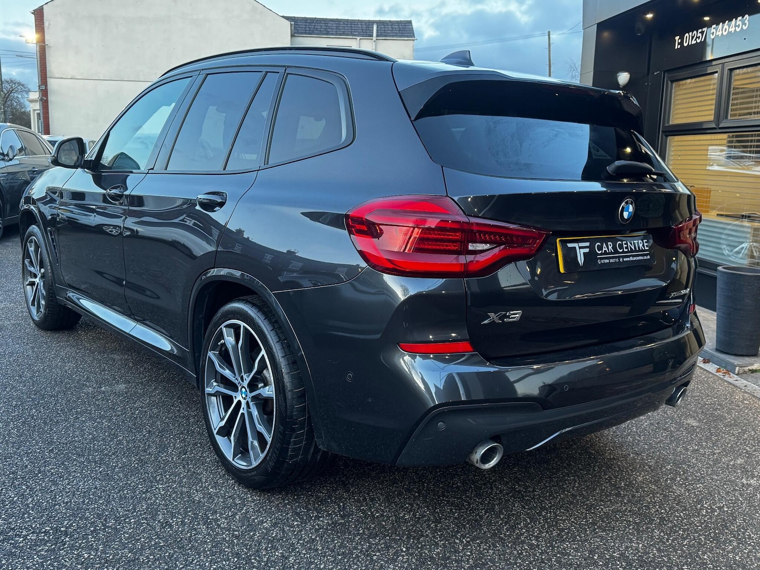 Used BMW X3 2019 for sale - 77202903: Photo 6
