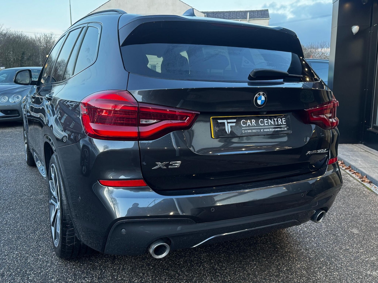 Used BMW X3 2019 for sale - 77202903: Photo 7