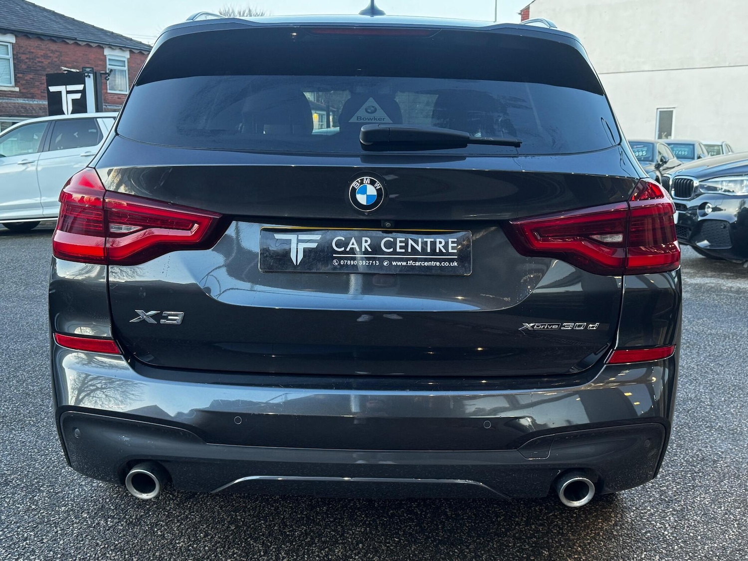 Used BMW X3 2019 for sale - 77202903: Photo 8