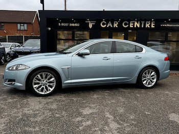 Used Jaguar XF 2011 for sale - 78728385: Photo