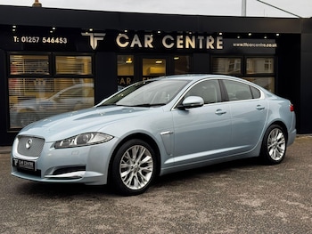 Used Jaguar XF 2011 for sale - 78728385: Photo