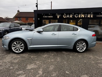 Used Jaguar XF 2011 for sale - 78728385: Photo