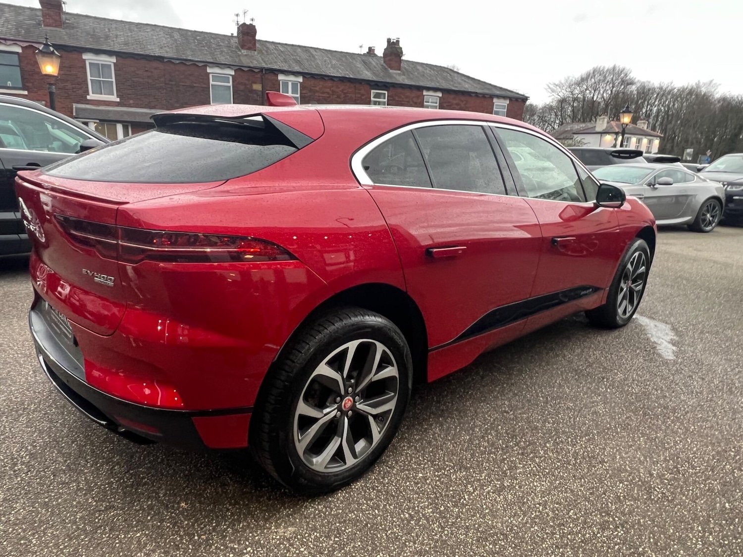 Used Jaguar I-Pace 2020 for sale - 77853990: Photo 11