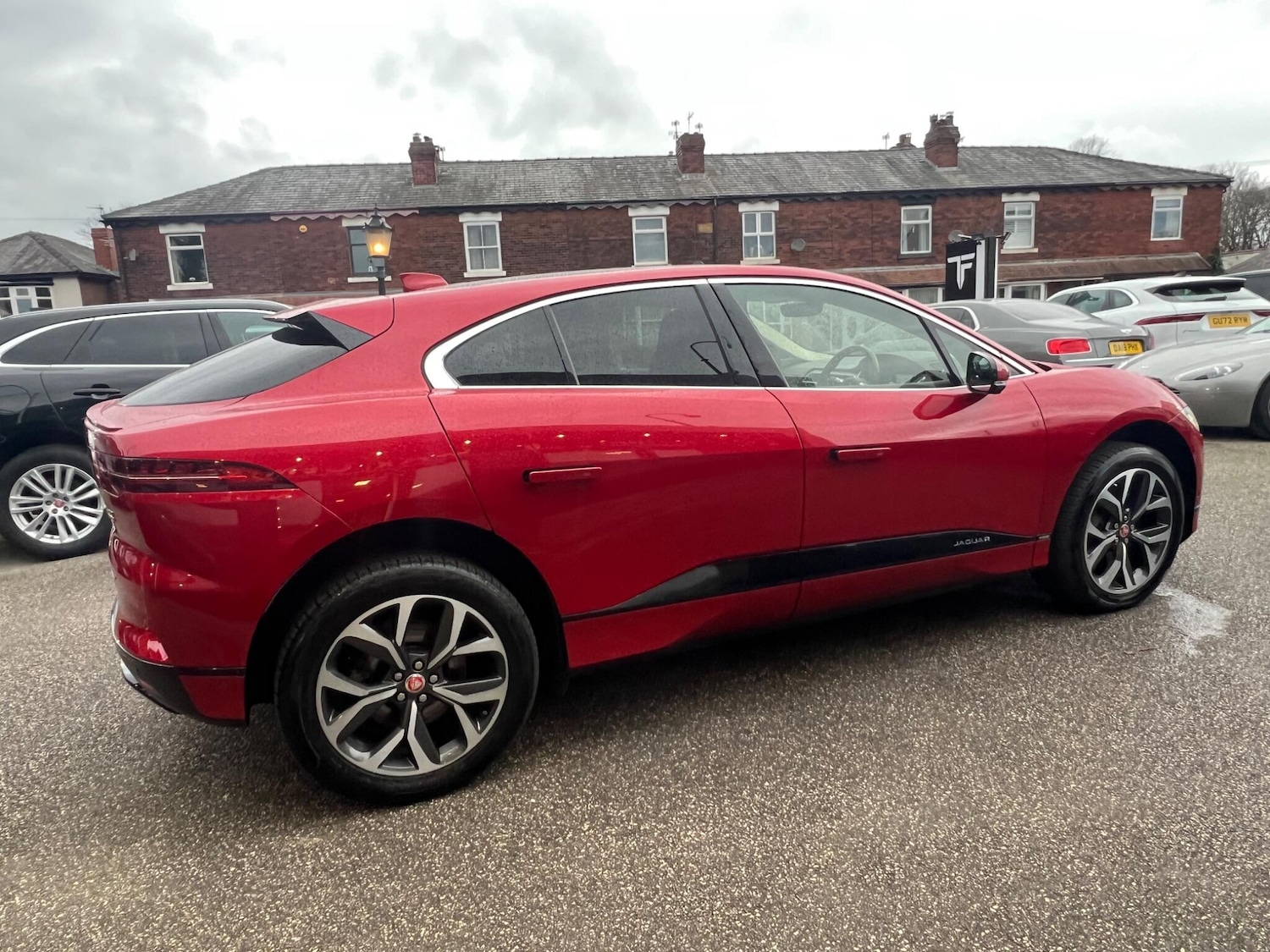 Used Jaguar I-Pace 2020 for sale - 77853990: Photo 12