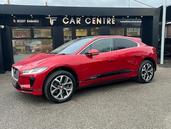 Used Jaguar I-Pace 2020 for sale - 77853990: Photo