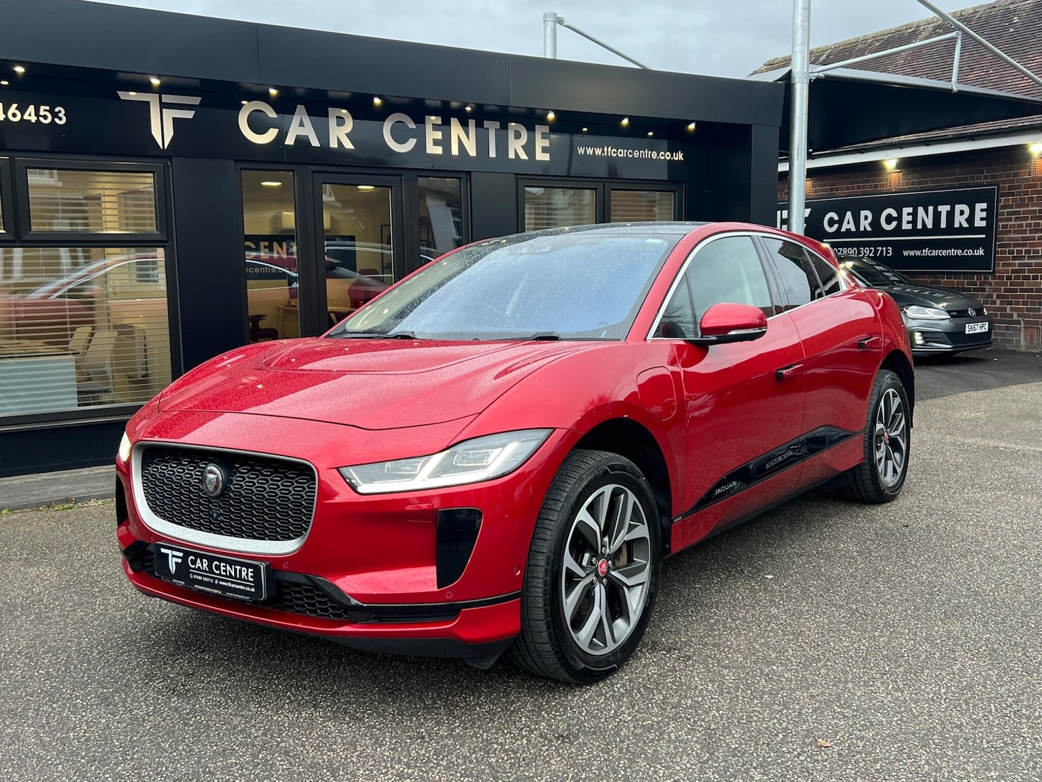 Used Jaguar I-Pace 2020 for sale - 77853990: Photo 2