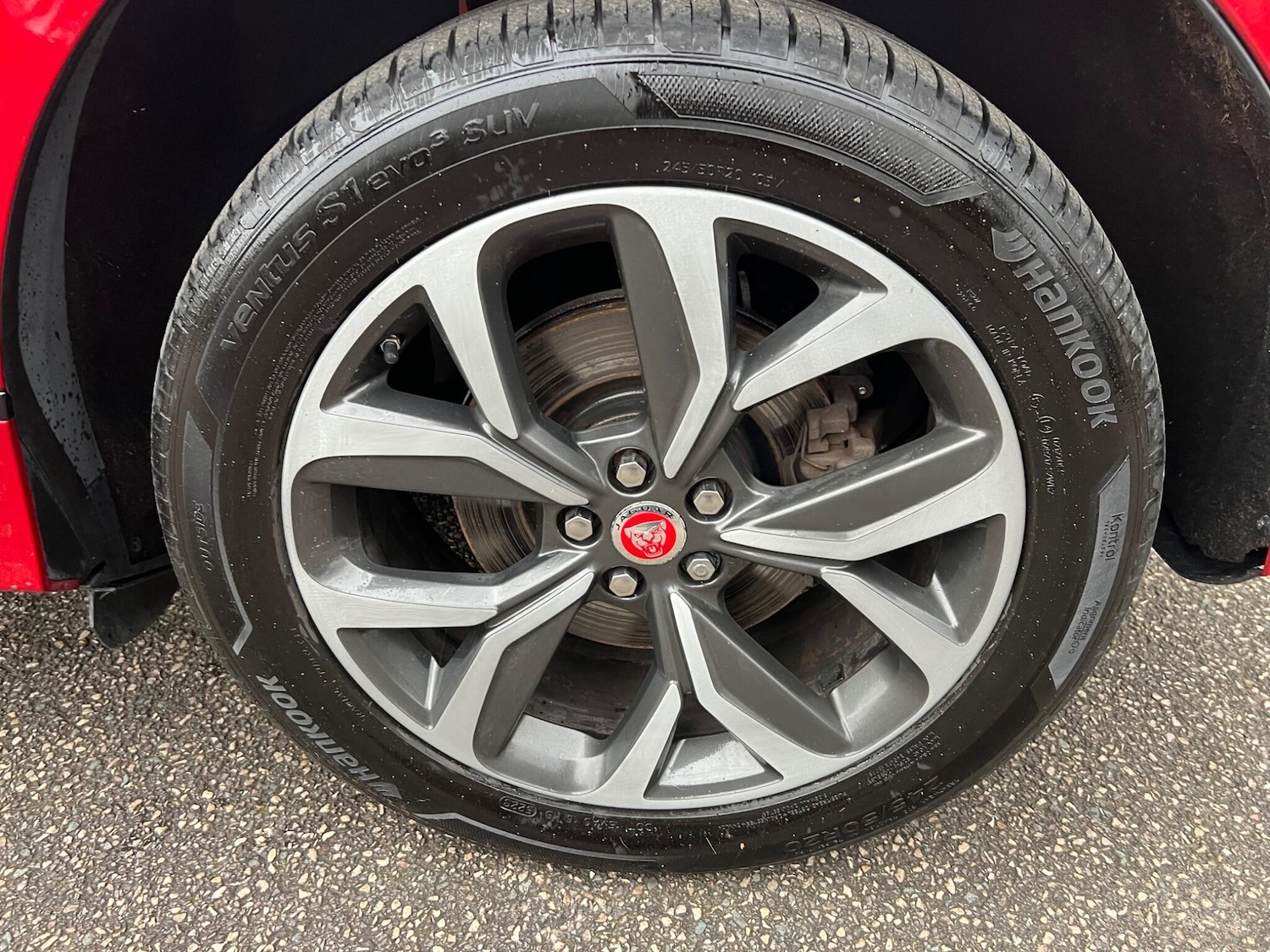 Used Jaguar I-Pace 2020 for sale - 77853990: Photo 20