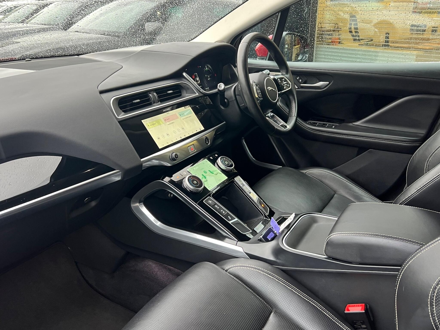 Used Jaguar I-Pace 2020 for sale - 77853990: Photo 25