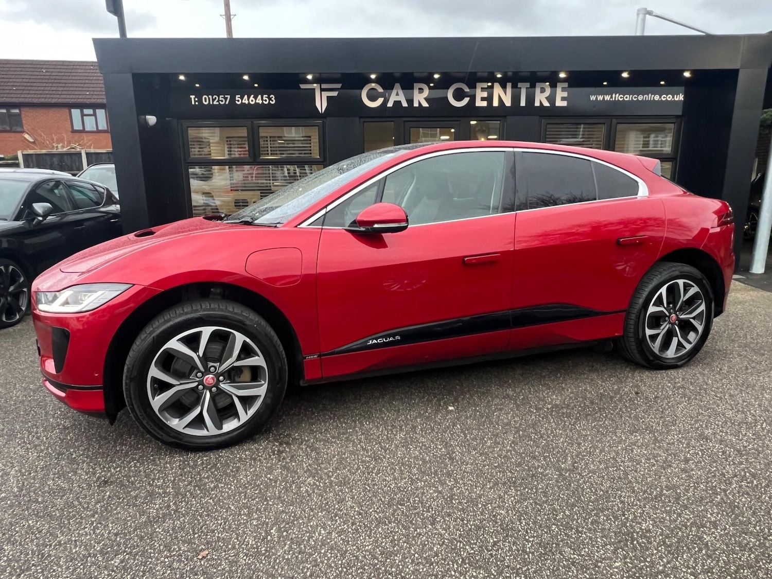 Used Jaguar I-Pace 2020 for sale - 77853990: Photo 3