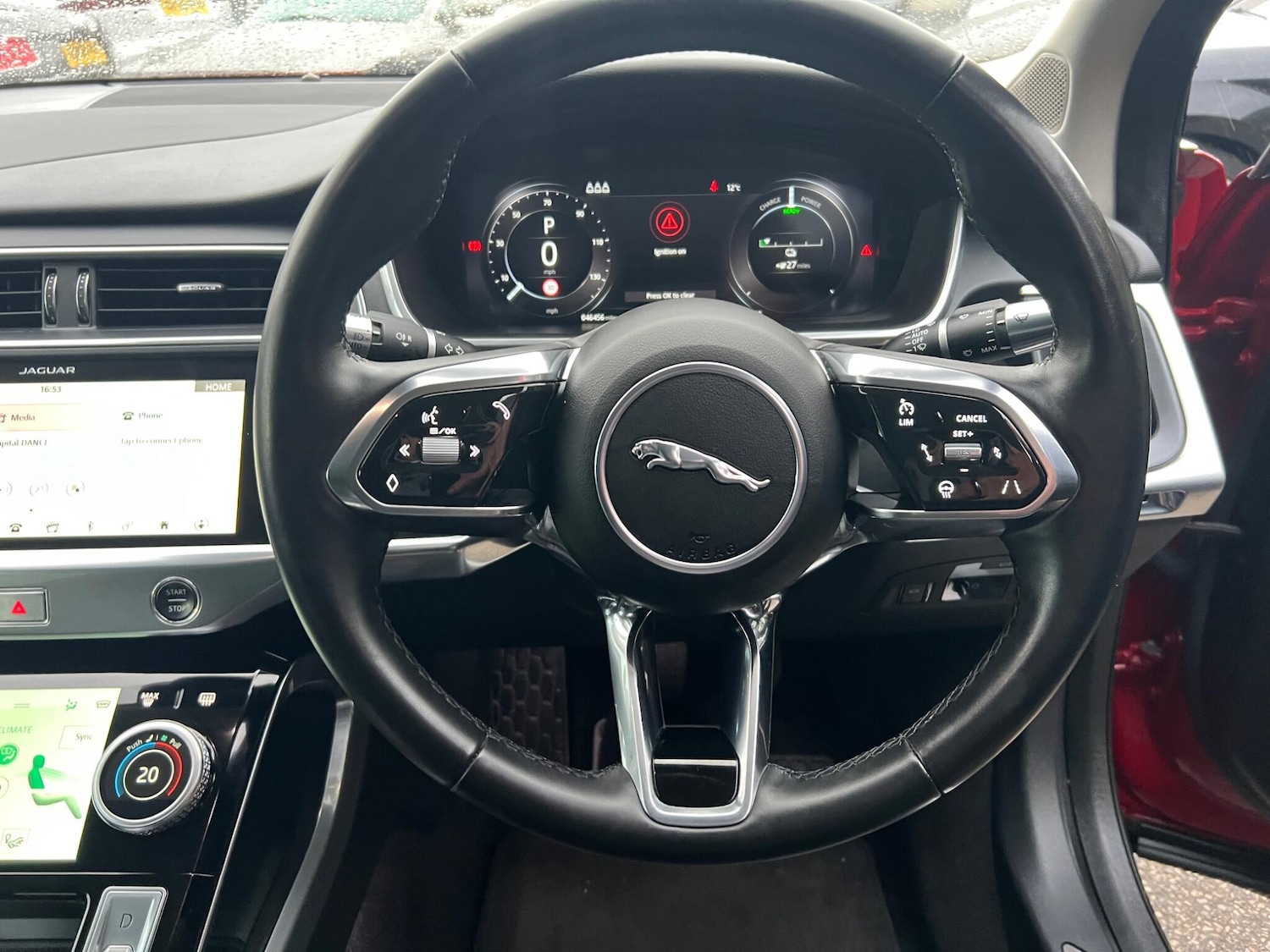 Used Jaguar I-Pace 2020 for sale - 77853990: Photo 36