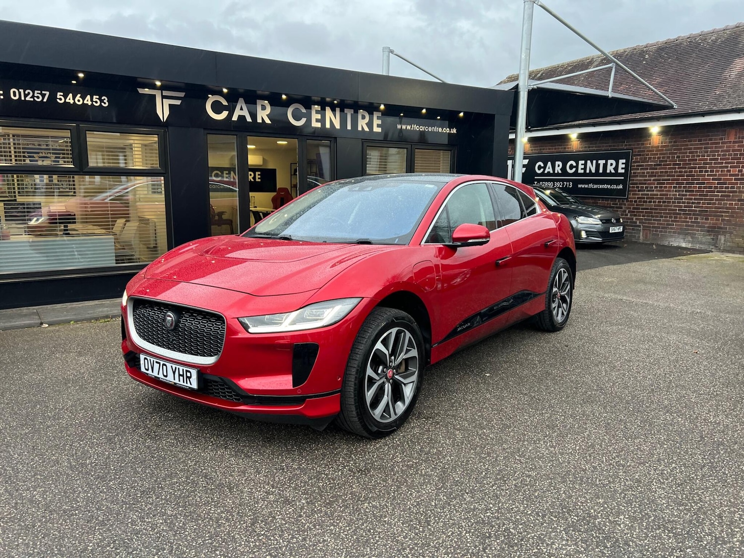 Used Jaguar I-Pace 2020 for sale - 77853990: Photo 38
