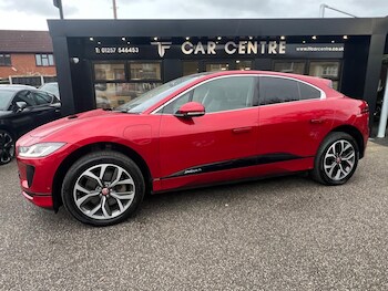 Used Jaguar I-Pace 2020 for sale - 77853990: Photo