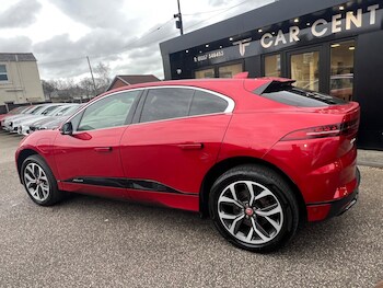 Used Jaguar I-Pace 2020 for sale - 77853990: Photo