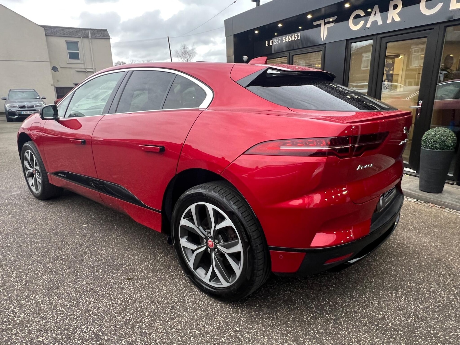 Used Jaguar I-Pace 2020 for sale - 77853990: Photo 5
