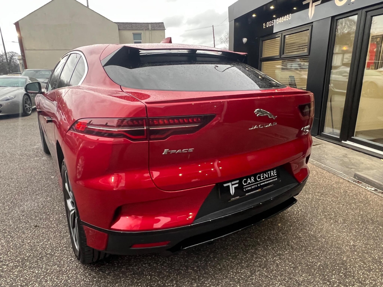 Used Jaguar I-Pace 2020 for sale - 77853990: Photo 7