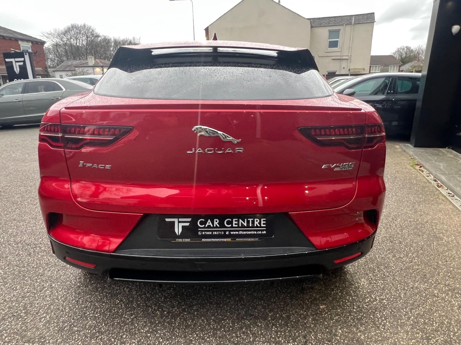 Used Jaguar I-Pace 2020 for sale - 77853990: Photo 8