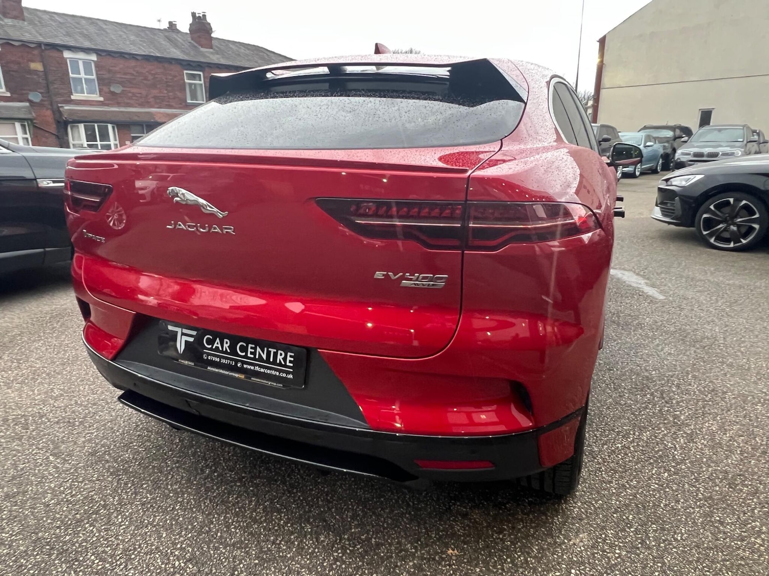 Used Jaguar I-Pace 2020 for sale - 77853990: Photo 9