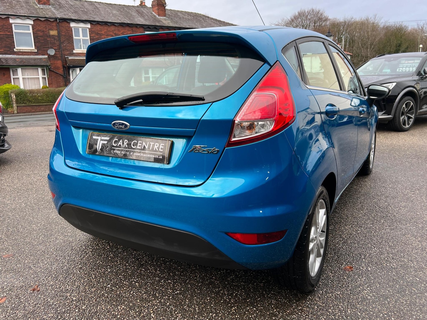 Used Ford Fiesta for sale - 76994888: Photo 10