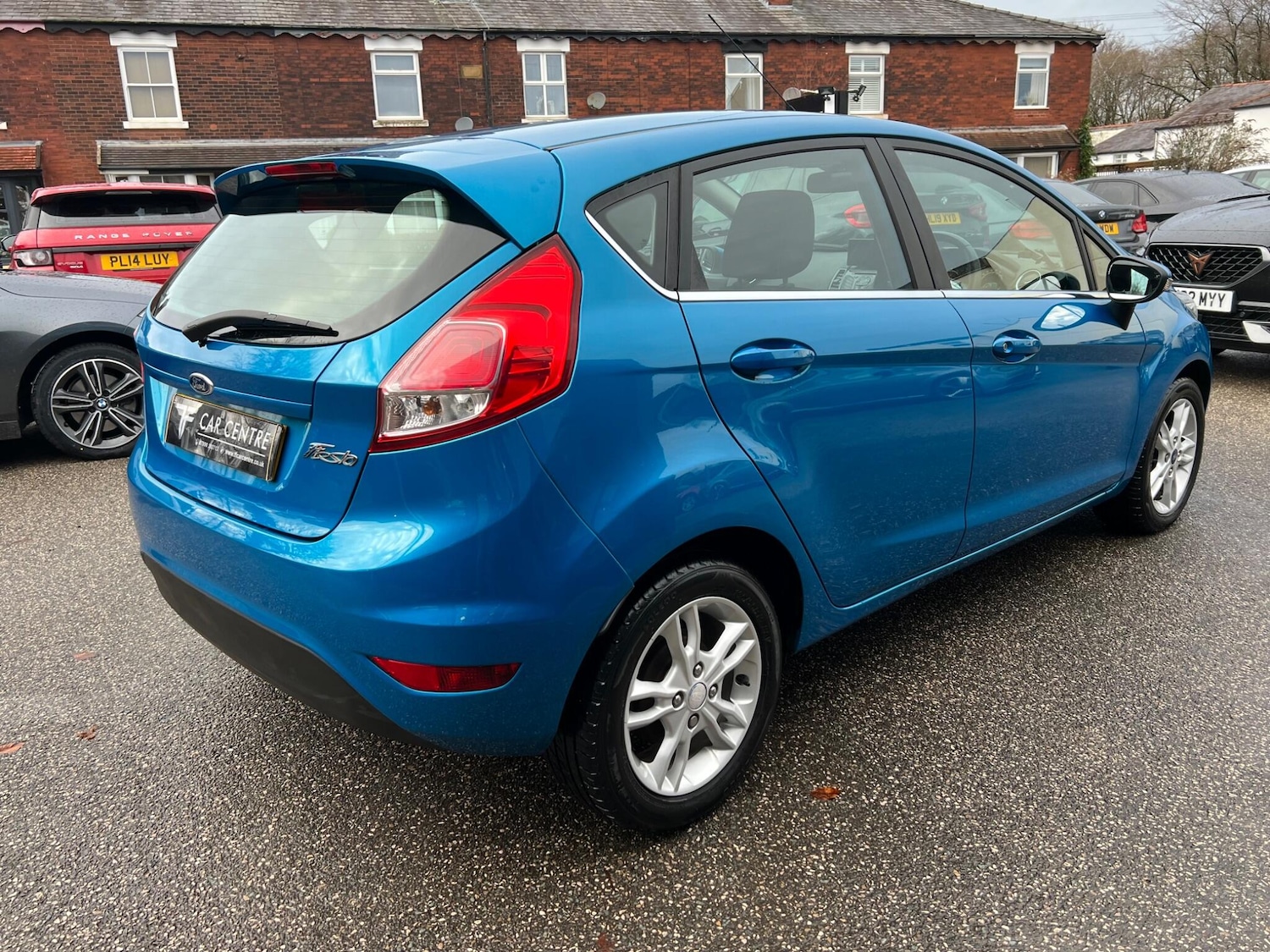 Used Ford Fiesta for sale - 76994888: Photo 11