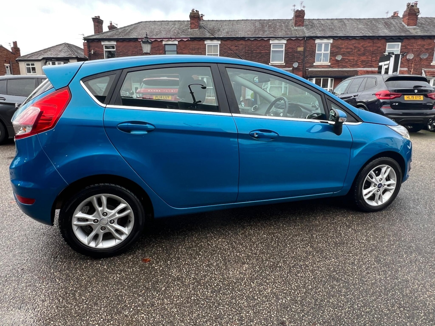 Used Ford Fiesta for sale - 76994888: Photo 12