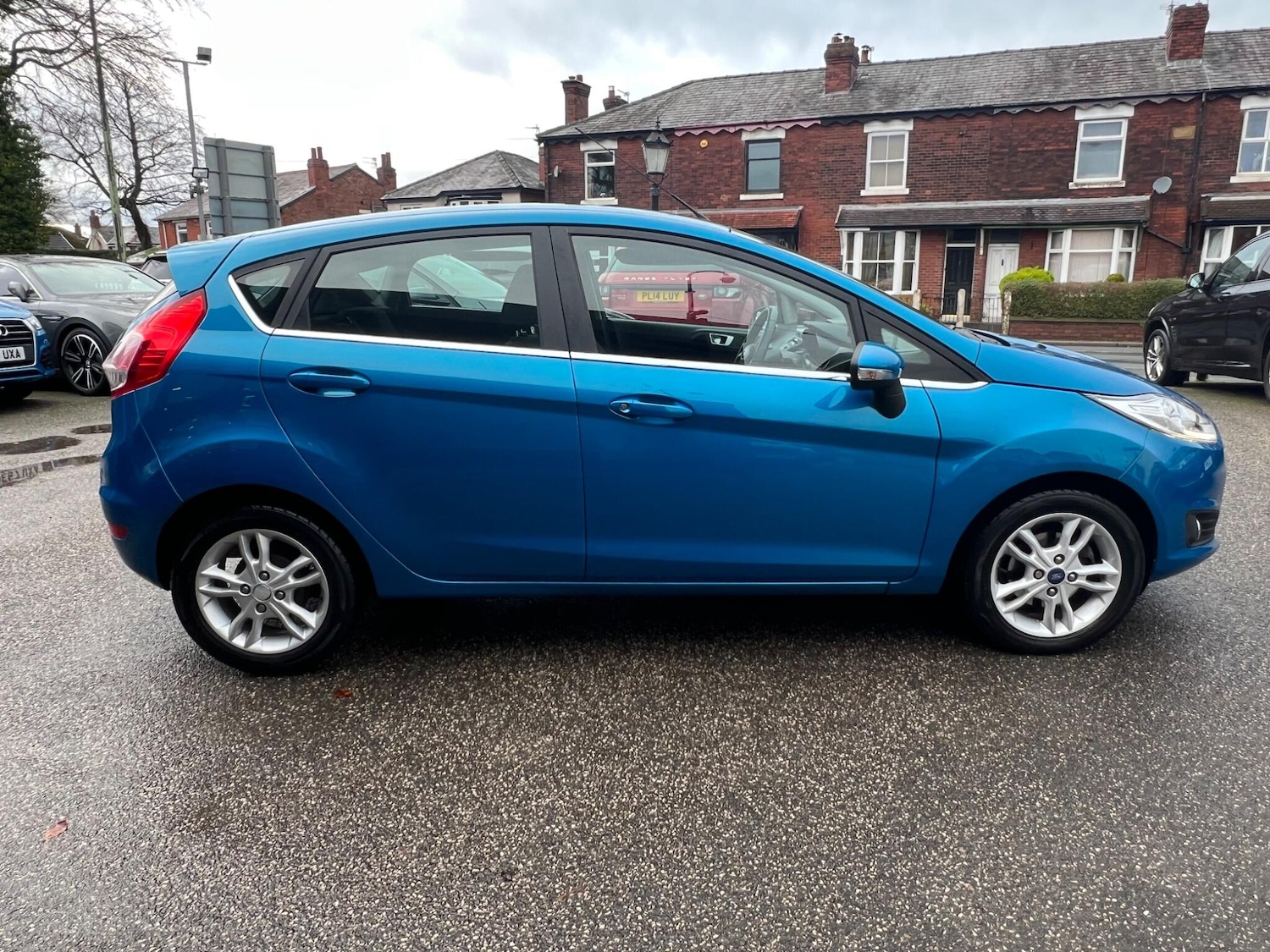 Used Ford Fiesta for sale - 76994888: Photo 13