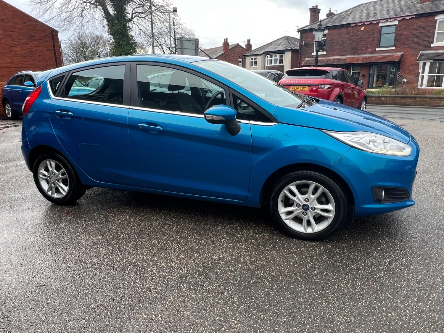 Used Ford Fiesta for sale - 76994888: Photo 14