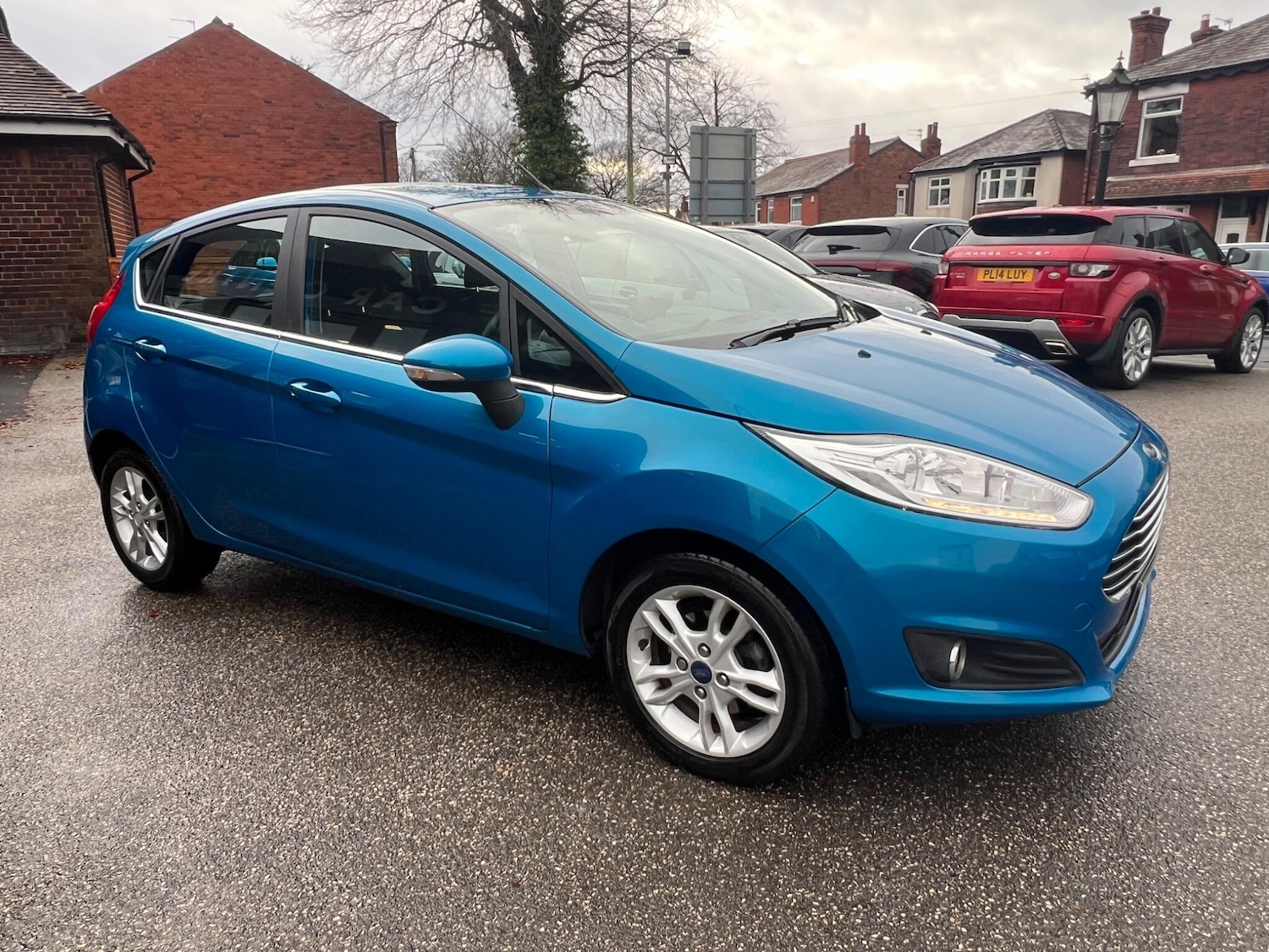Used Ford Fiesta for sale - 76994888: Photo 15