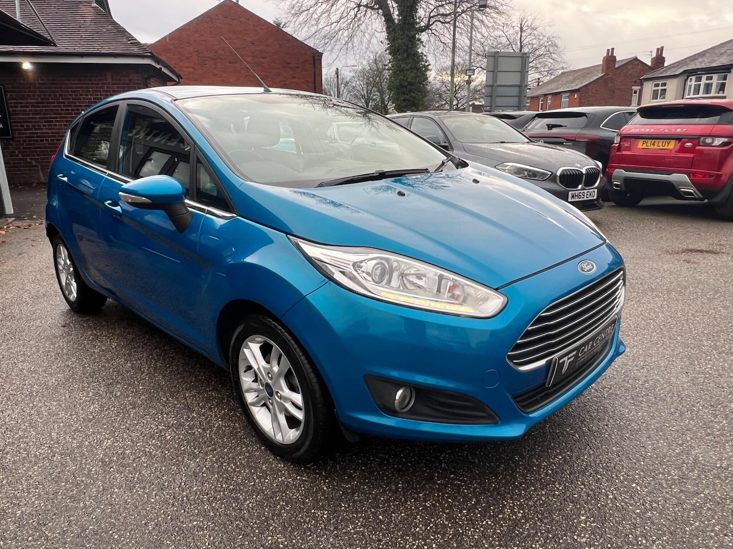 Used Ford Fiesta for sale - 76994888: Photo 16