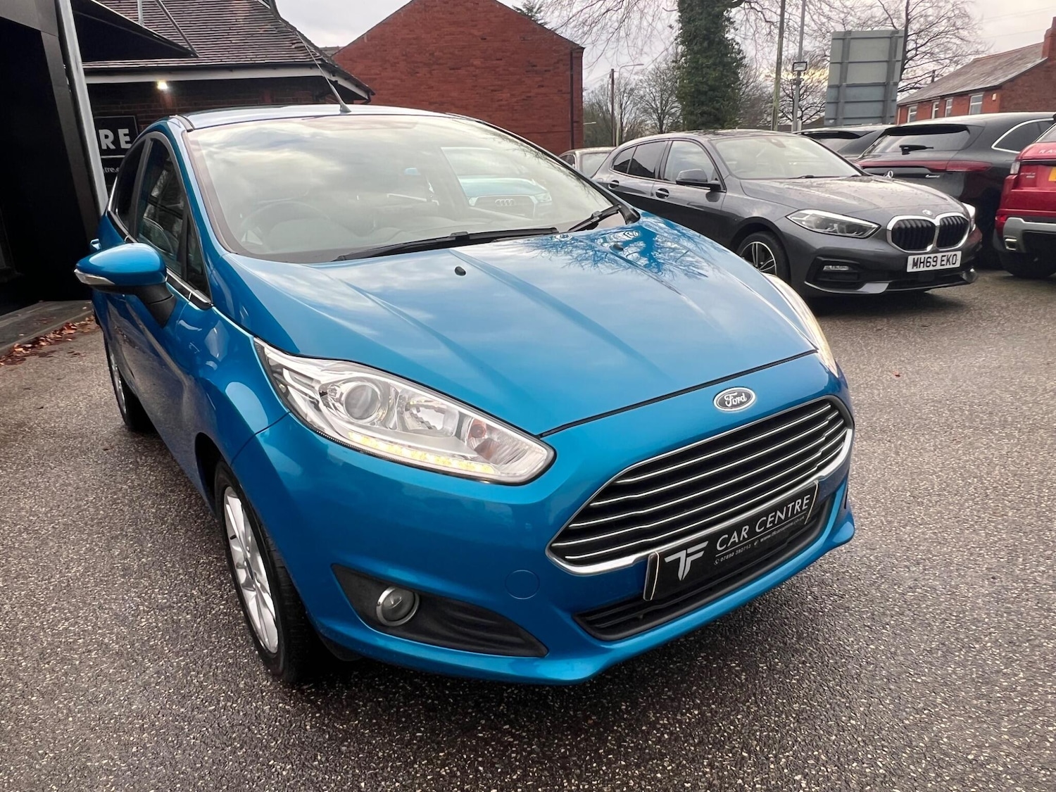 Used Ford Fiesta for sale - 76994888: Photo 17