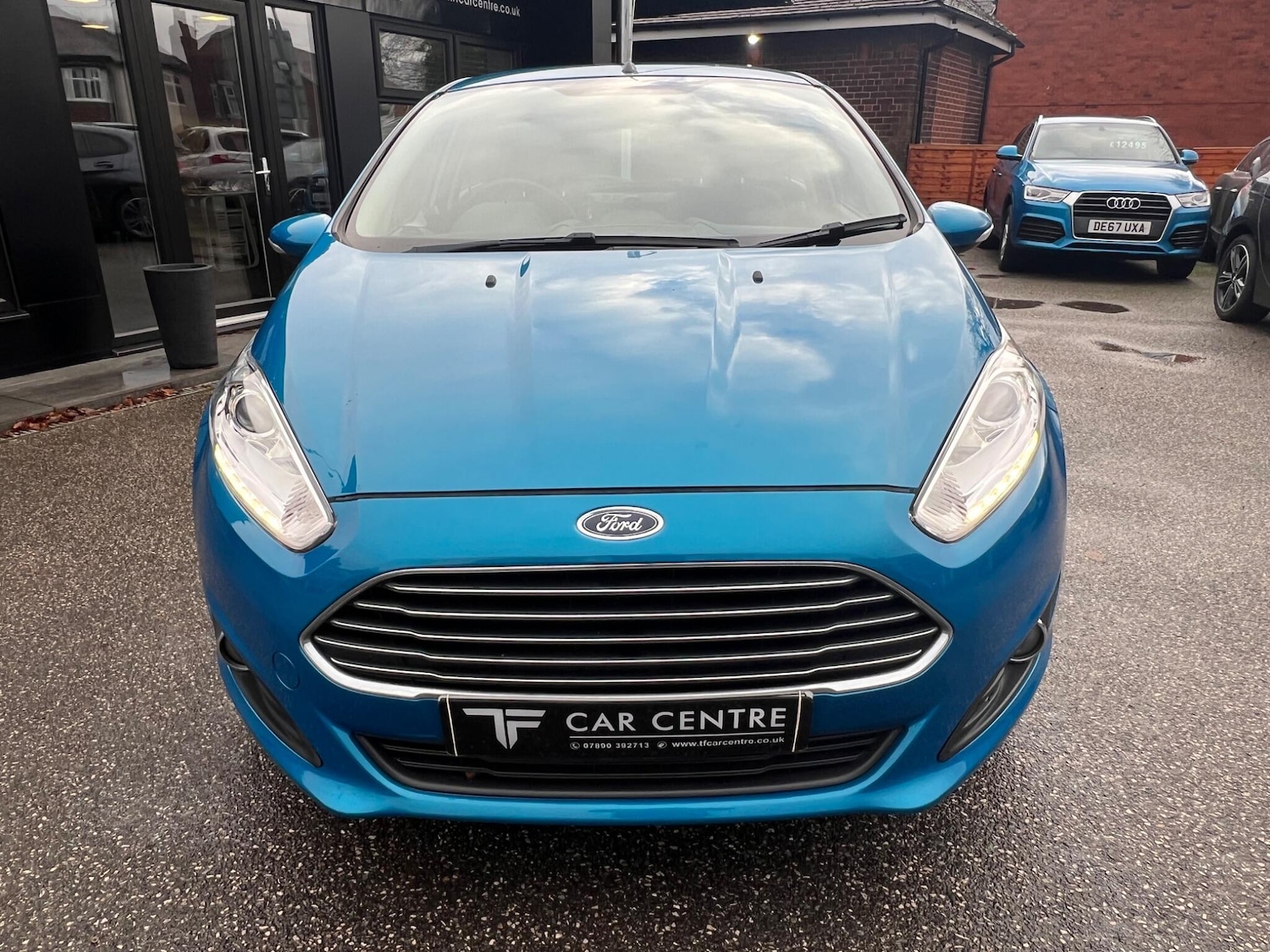 Used Ford Fiesta for sale - 76994888: Photo 18