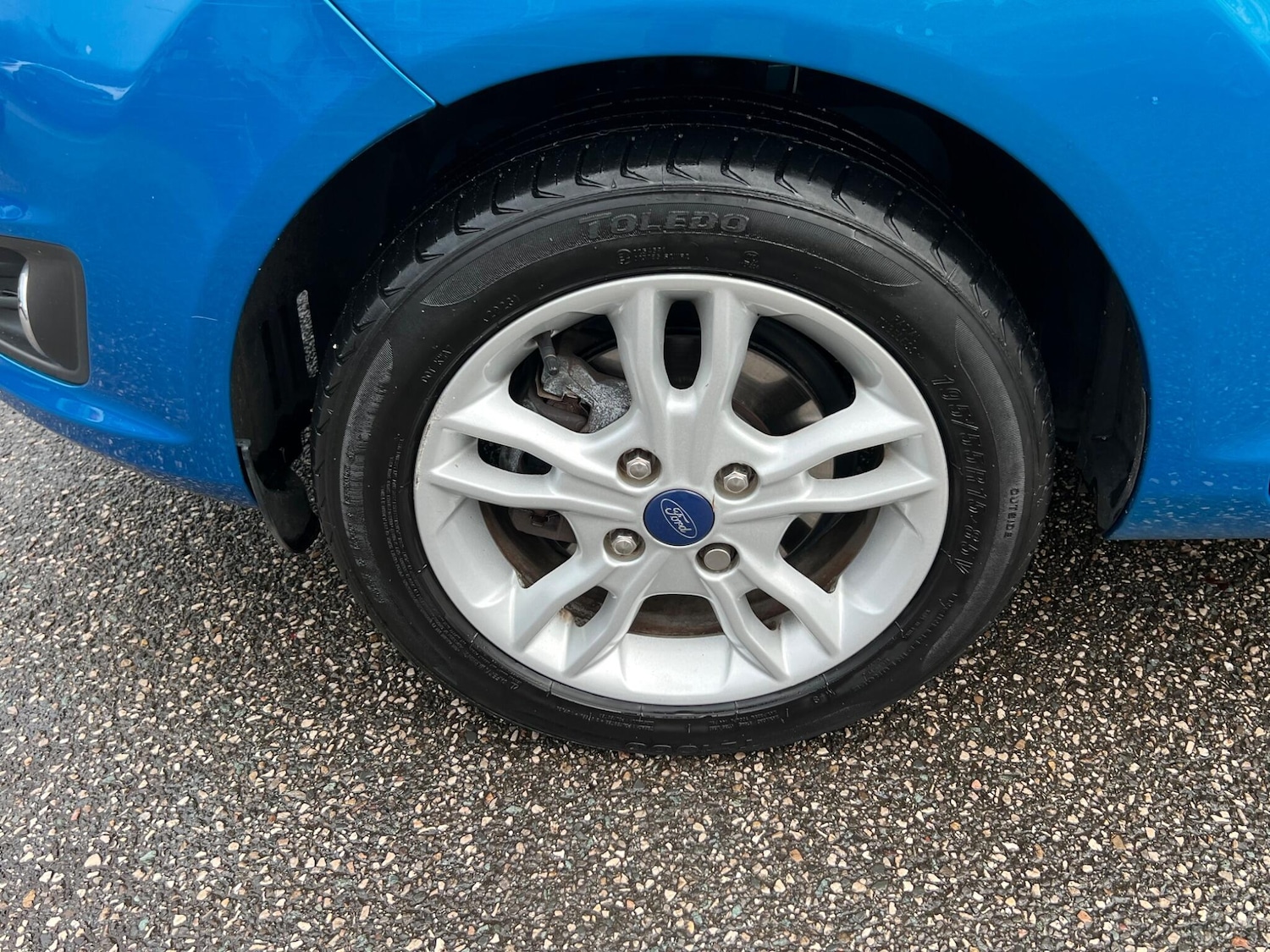 Used Ford Fiesta for sale - 76994888: Photo 19