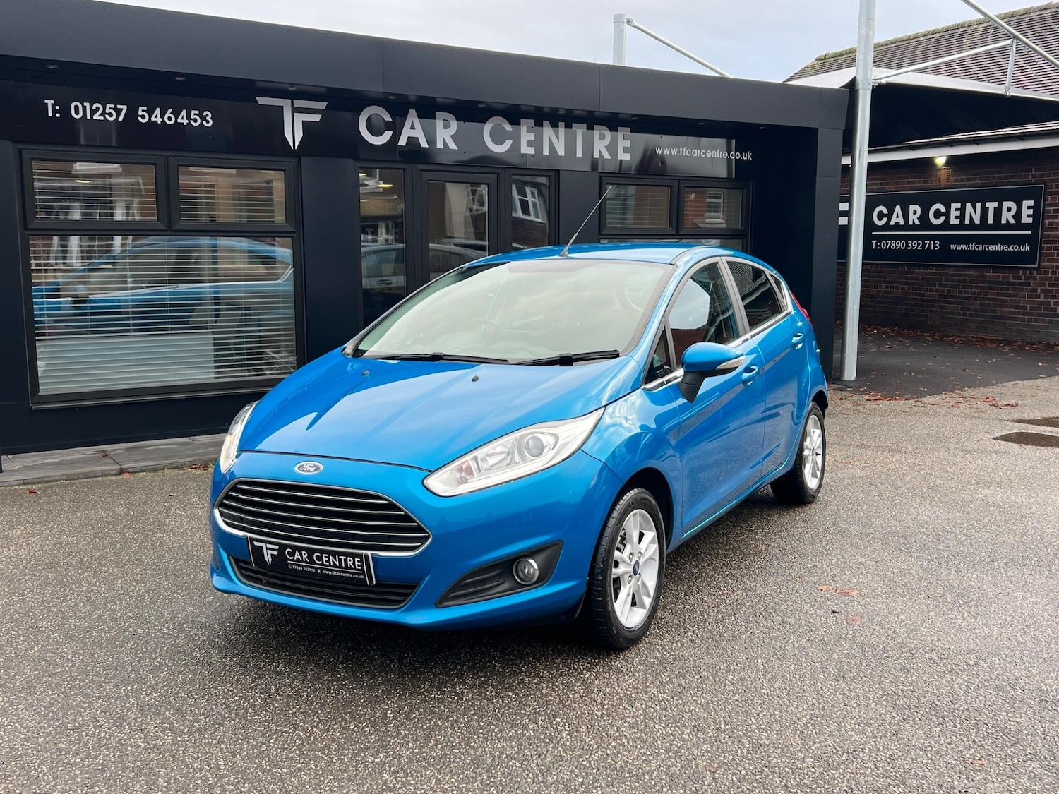 Used Ford Fiesta for sale - 76994888: Photo 2