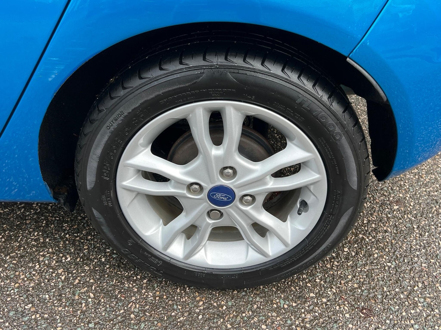 Used Ford Fiesta for sale - 76994888: Photo 20