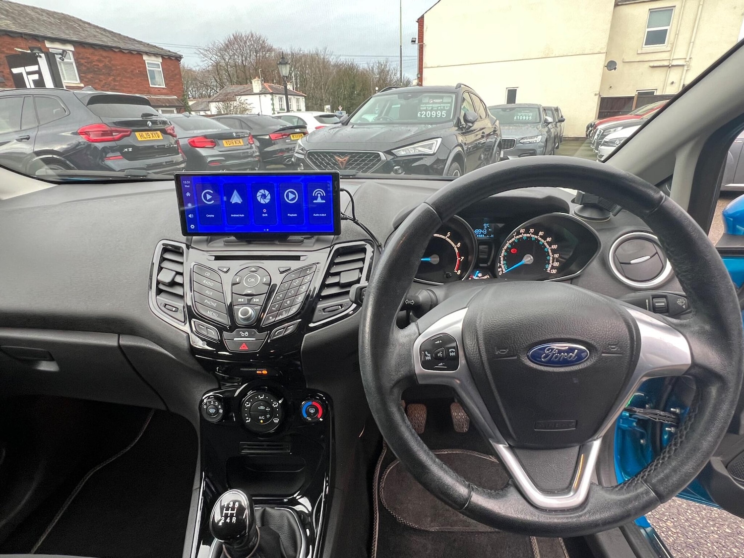 Used Ford Fiesta for sale - 76994888: Photo 28