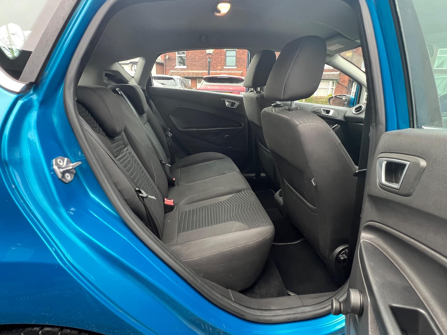 Used Ford Fiesta for sale - 76994888: Photo 29