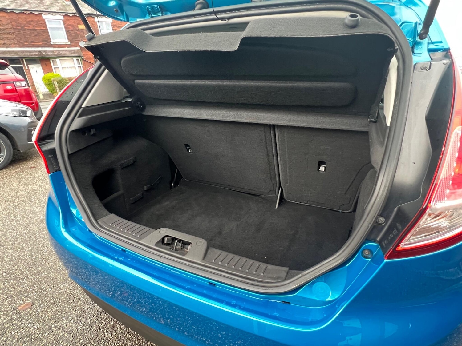 Used Ford Fiesta for sale - 76994888: Photo 32