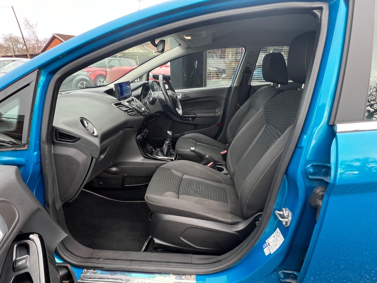 Used Ford Fiesta for sale - 76994888: Photo 34