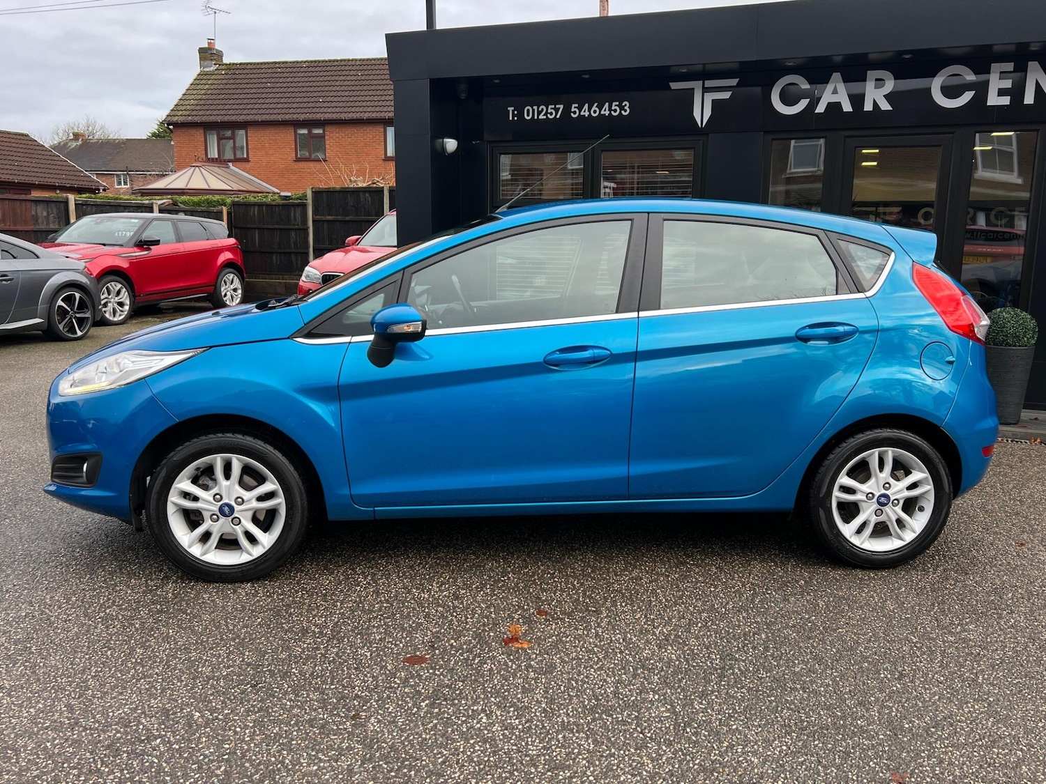 Used Ford Fiesta for sale - 76994888: Photo 4