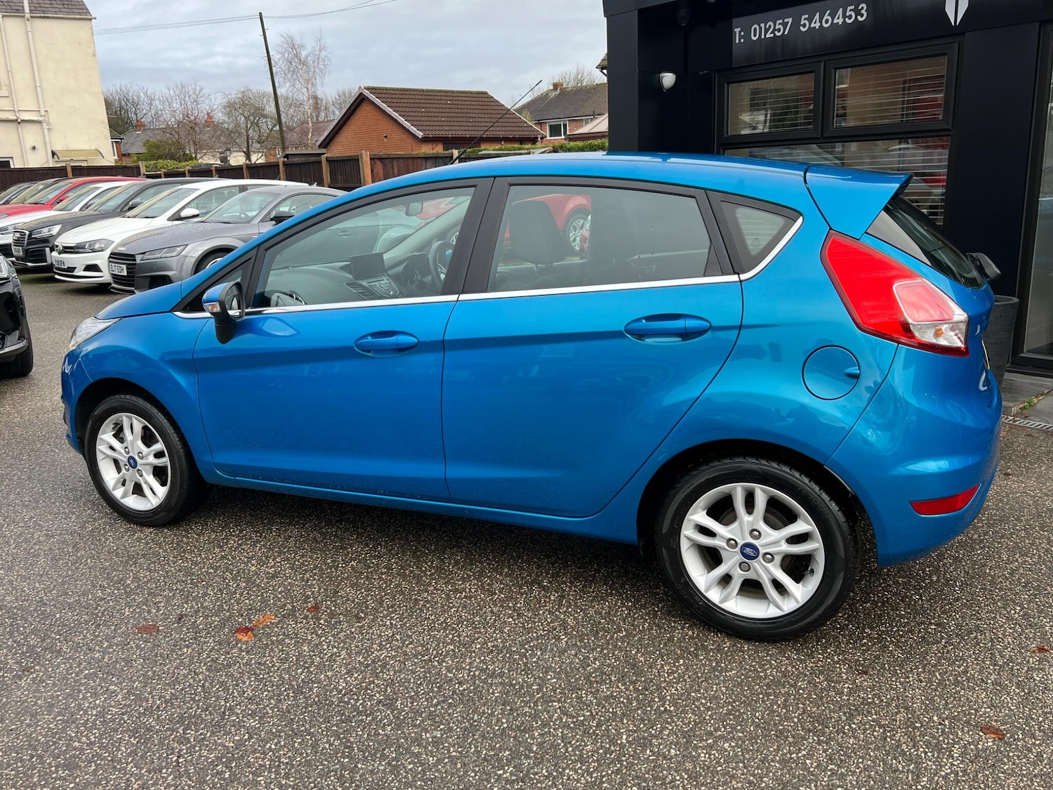 Used Ford Fiesta for sale - 76994888: Photo 5