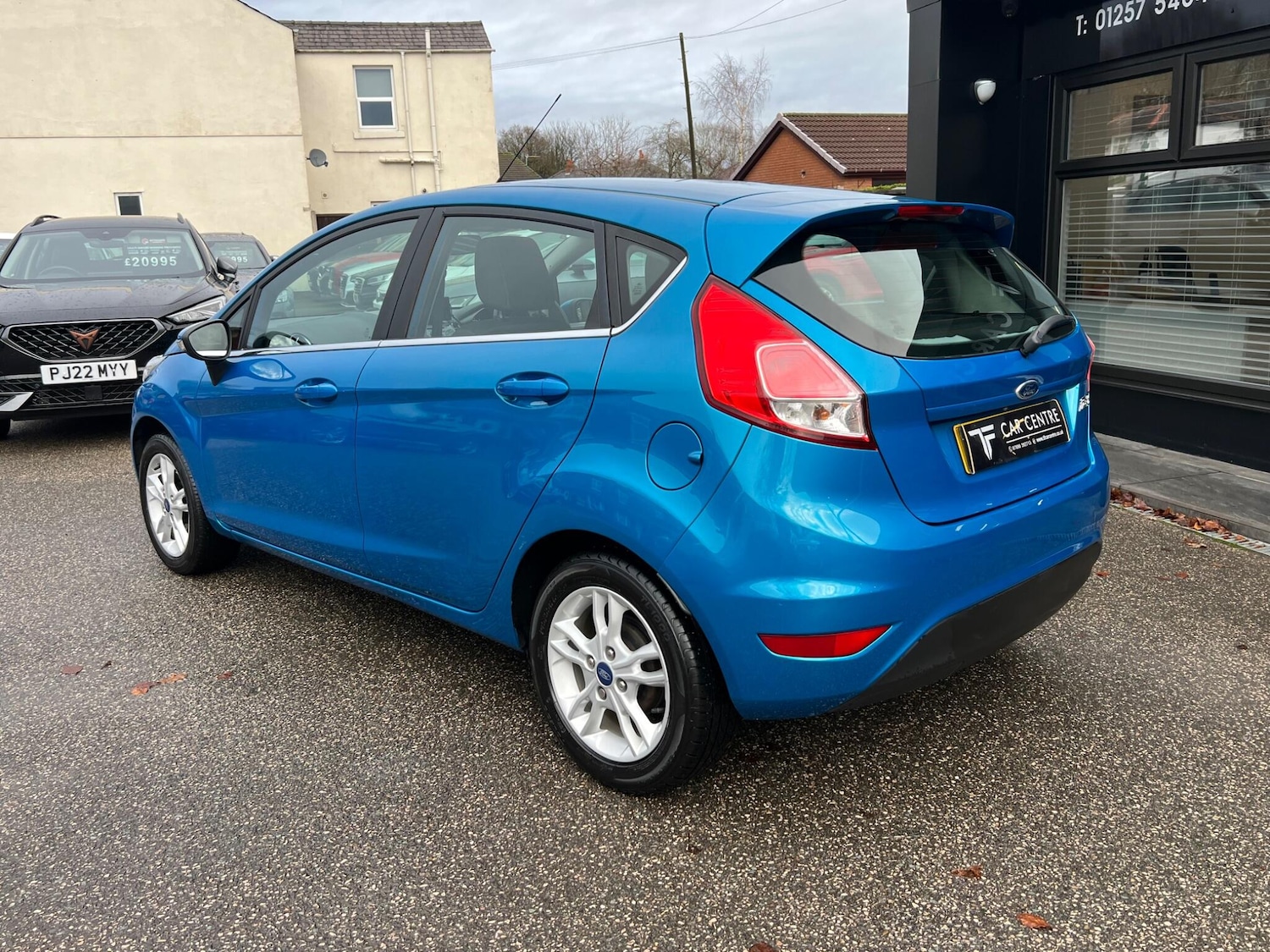 Used Ford Fiesta for sale - 76994888: Photo 6
