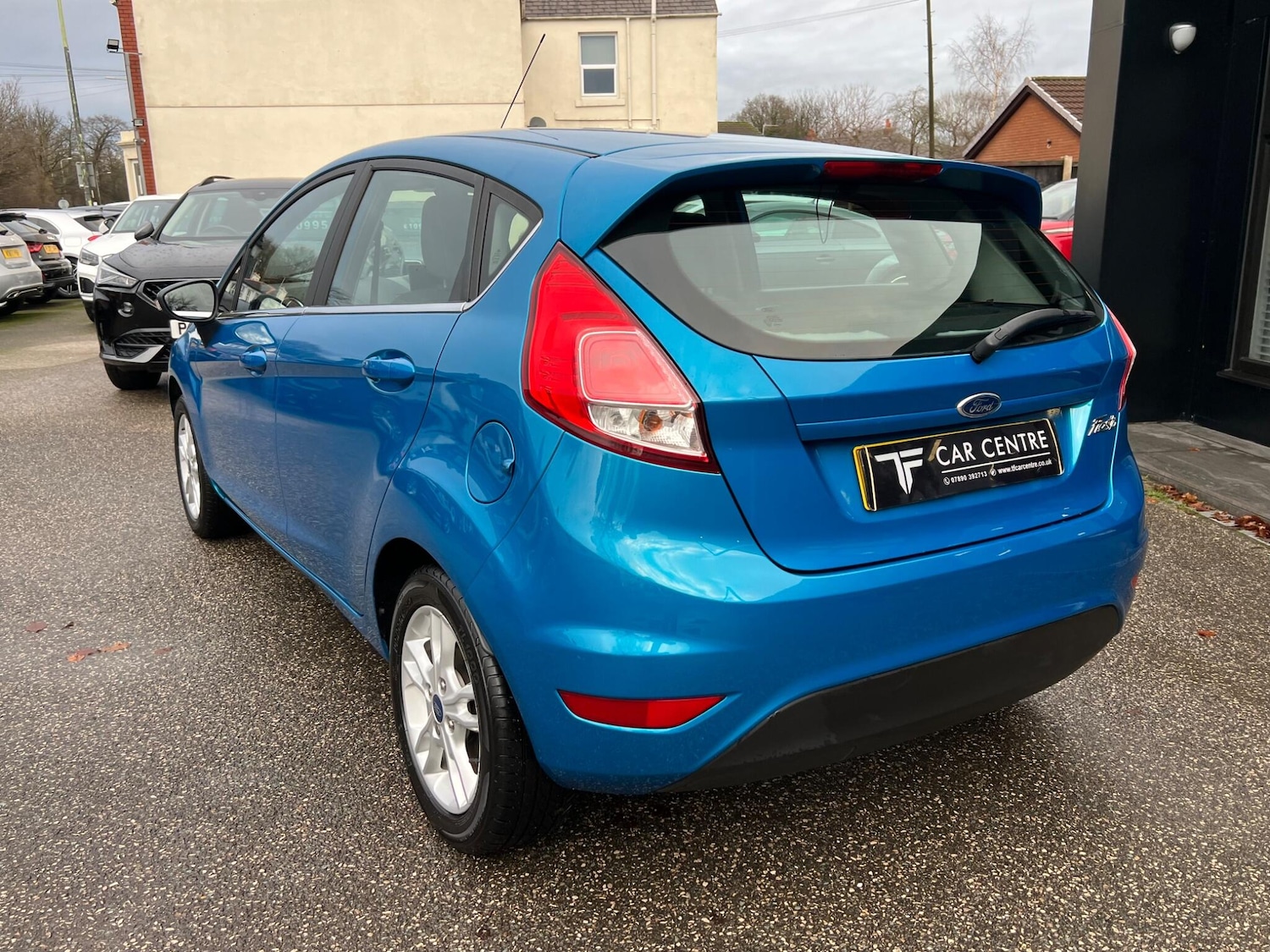 Used Ford Fiesta for sale - 76994888: Photo 7