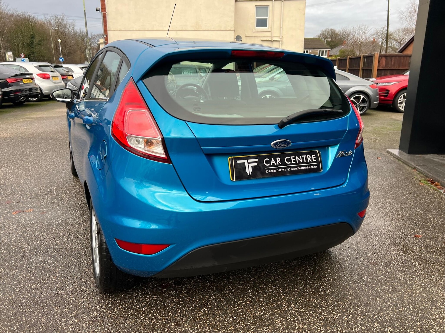 Used Ford Fiesta for sale - 76994888: Photo 8