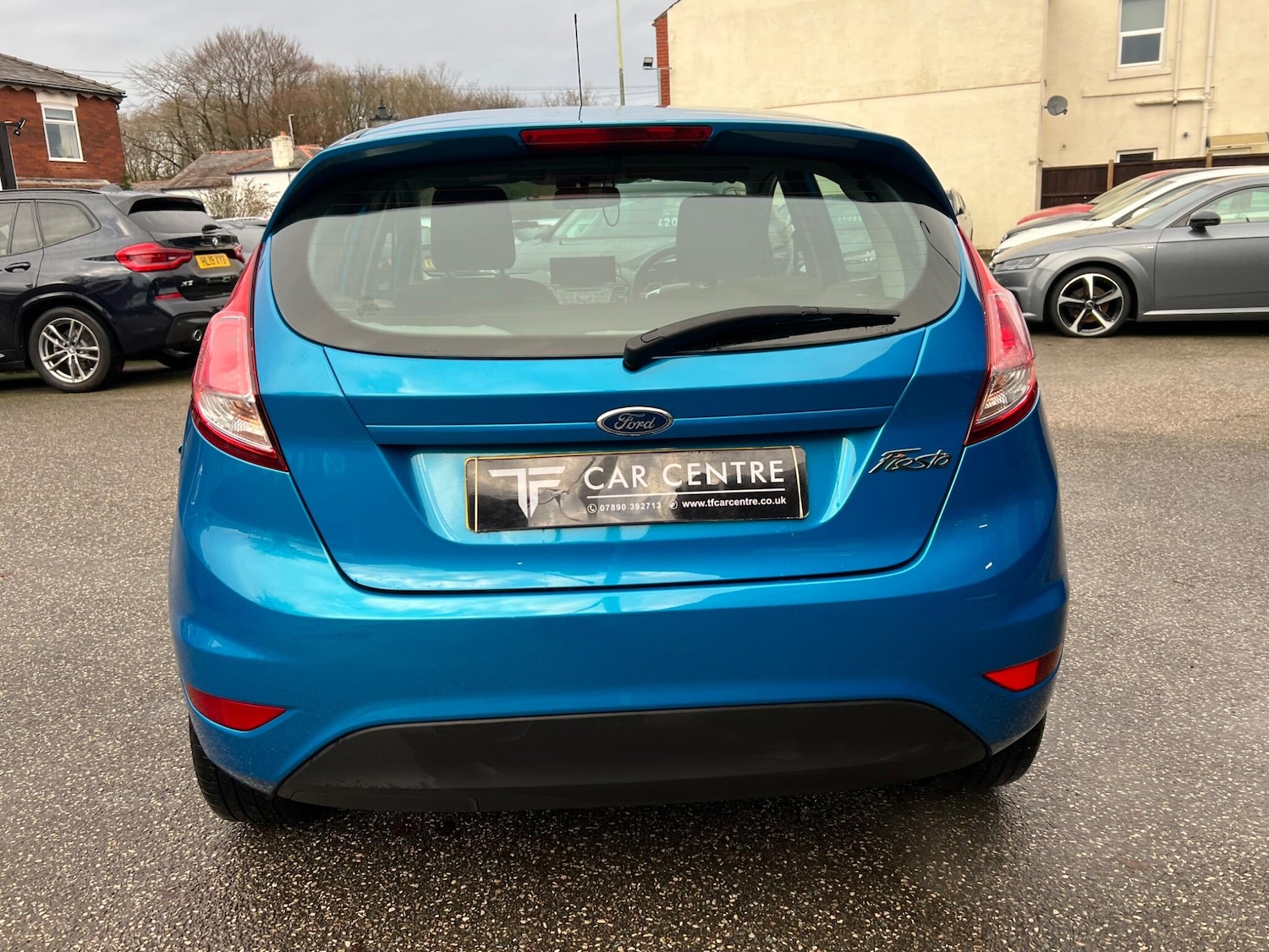 Used Ford Fiesta for sale - 76994888: Photo 9